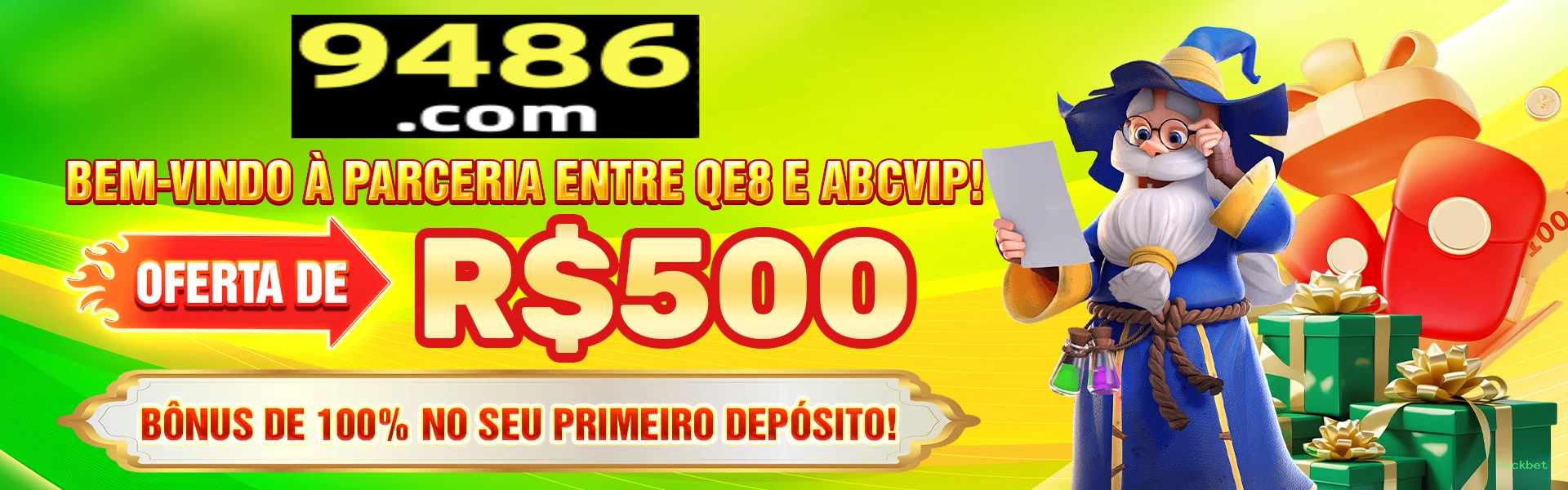 Configurações úteis dentro do app luckbet