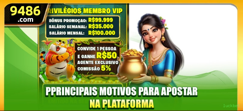 Configurações úteis dentro do app luckbet