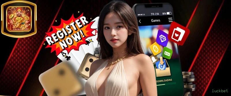 Cassino luckbet app mobile