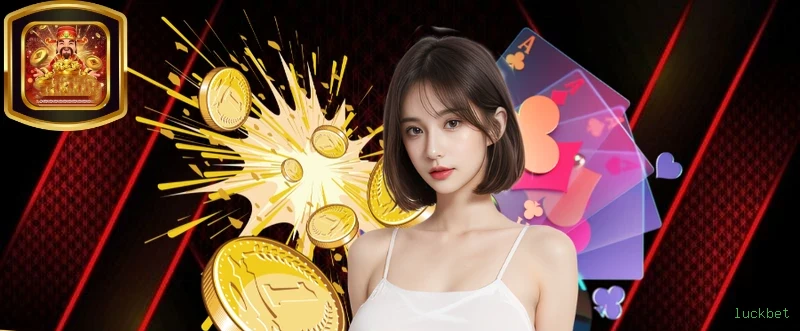 Bônus boas-vindas luckbet R$100